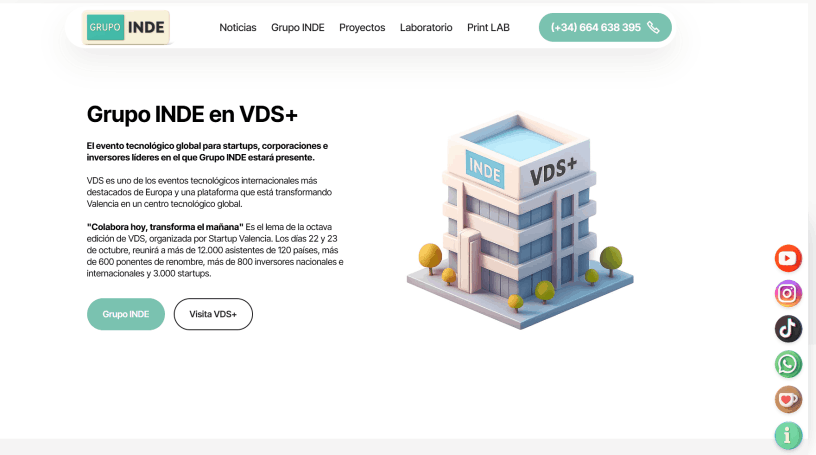 Grupo INDE
